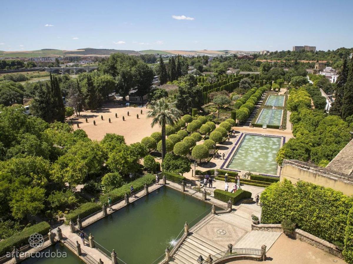 Apartamento Boulevard Gran Capitan Córdoba Exterior foto