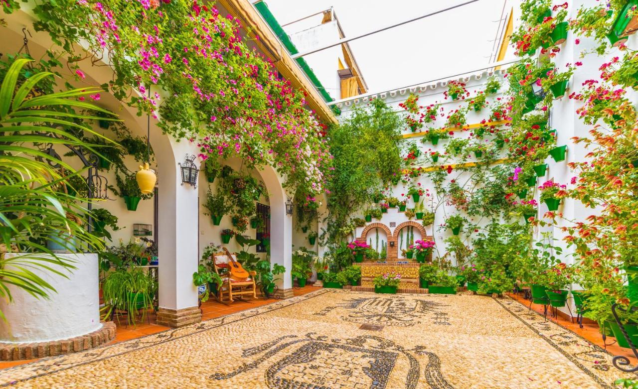Apartamento Boulevard Gran Capitan Córdoba Exterior foto