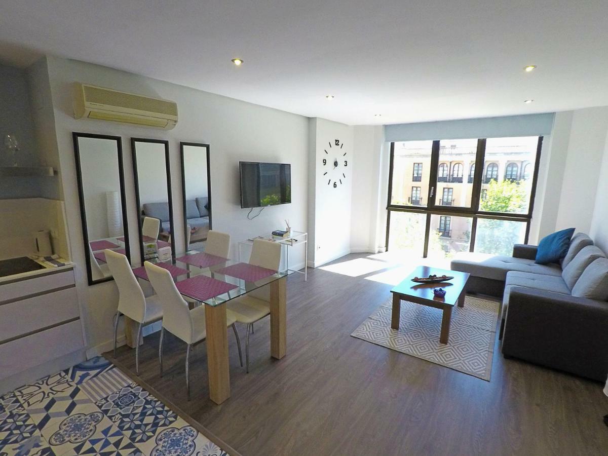 Apartamento Boulevard Gran Capitan Córdoba Exterior foto