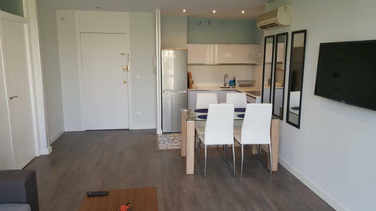 Apartamento Boulevard Gran Capitan Córdoba Exterior foto