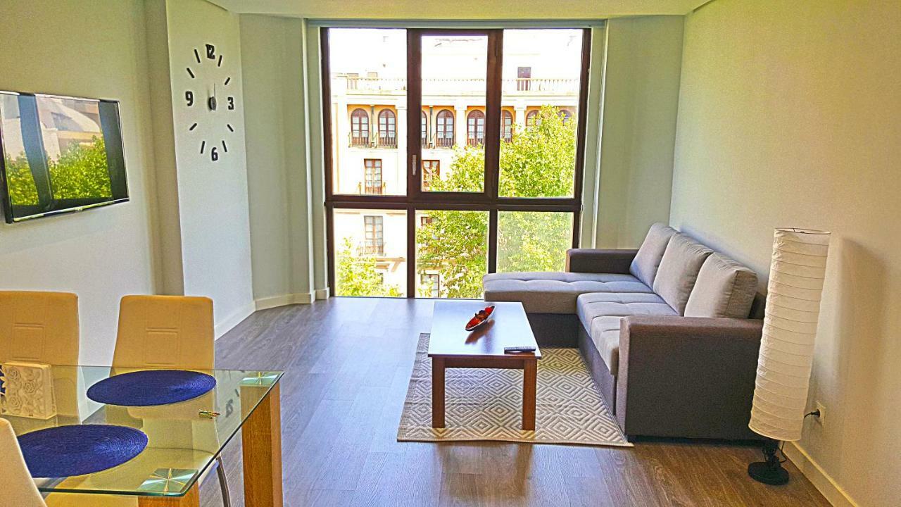 Apartamento Boulevard Gran Capitan Córdoba Exterior foto